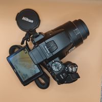 Nikon Coolpix P100 – 26x Zoom - Top Zustand
