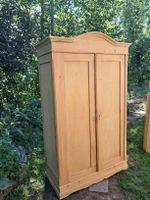 Tannenschrank Jugendstil ab 1Fr.
