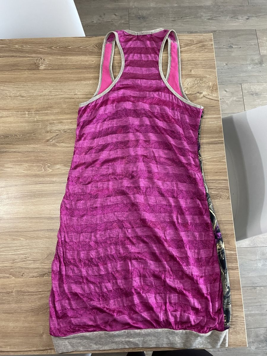 Custo Barcelona Top: Custo Barcelona Top/Kleid – Nuovo (secondo la descrizione) da Merzligen venduto da Narascha 1