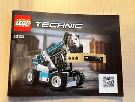 Lego Technic 42133 Teleskoplader