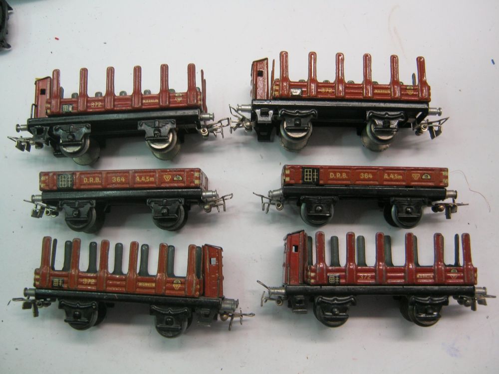 WAGON VOYAGEUR HO Marklin 4141 EUR 13,00 - FR