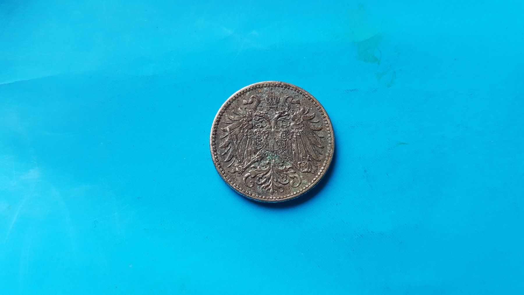 Tutti le monete: 10 Heller - Österreich - 1916 – Usato da Reinach BL venduto da Dexy62 1