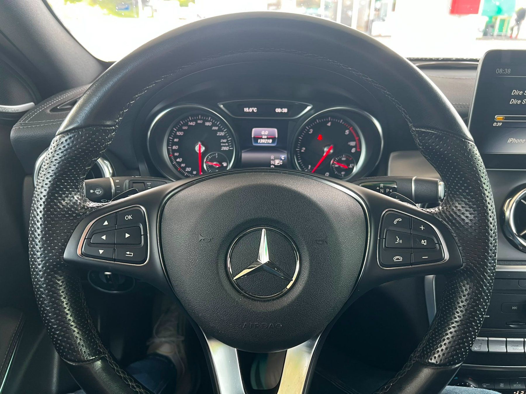 Mercedes-Benz Automobili: Mercedes Benz GLA 200d Night Star – Usato da Obfelden venduto da running_mike 9