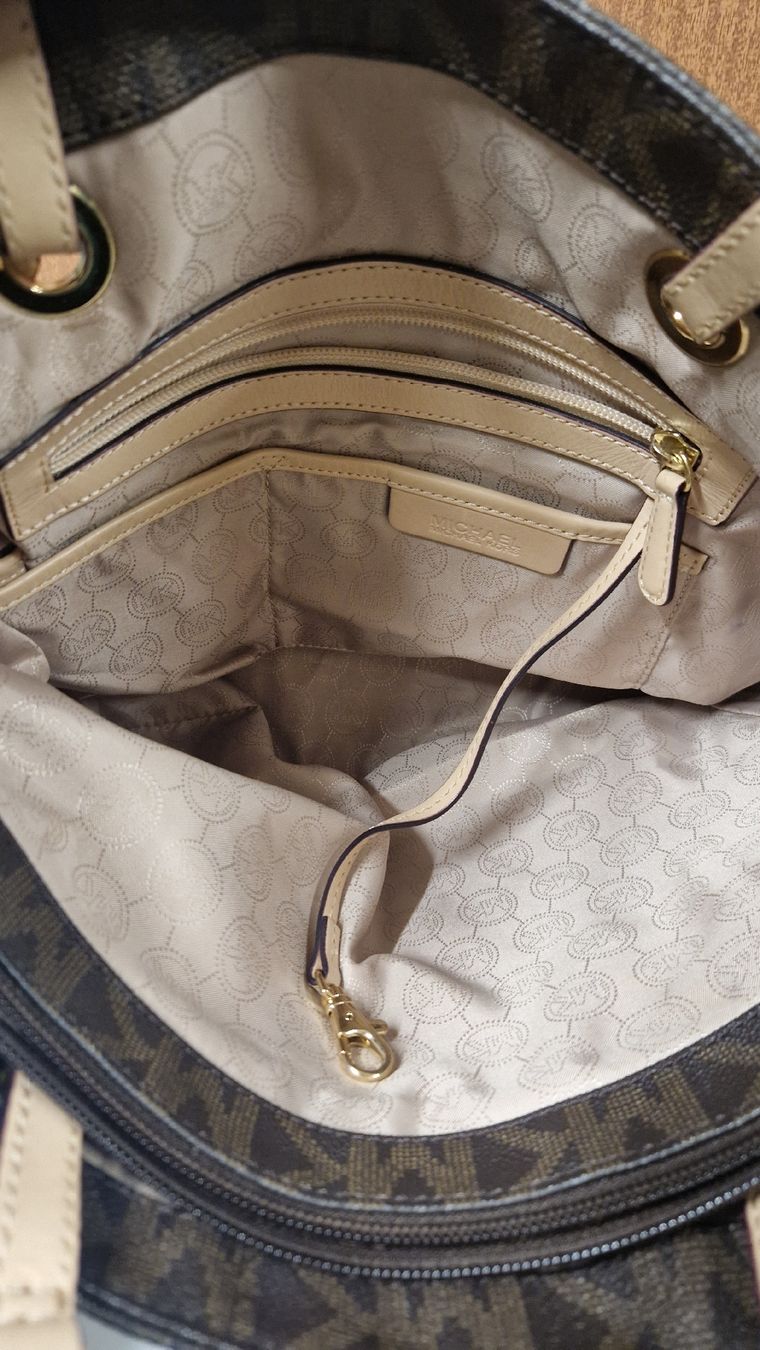 Michael Kors Borse da donna: Michael Kors Tasche braun – Usato da Wallisellen venduto da jazie_11 2