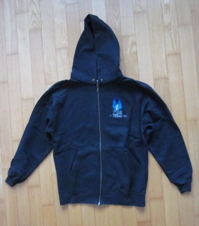 Black Messiah Hoodie, Folk Metal, Pagan Metal, Fanartikel