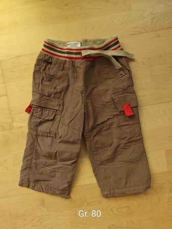 Hose Grösse 80