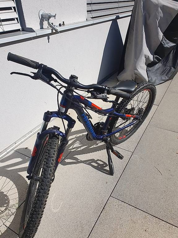 Velos: Fahrrad – Gebraucht aus Heimisbach von dstli