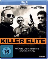 Killer Elite (2011) Jason Statham/Robert De Niro/Clive Owen