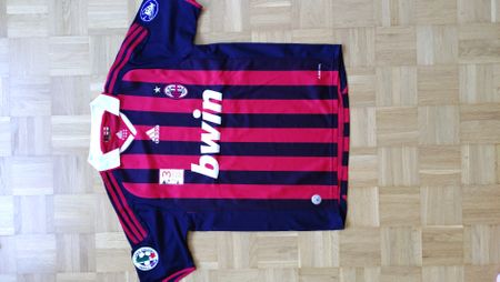 Maillot Milan Maldini 2008