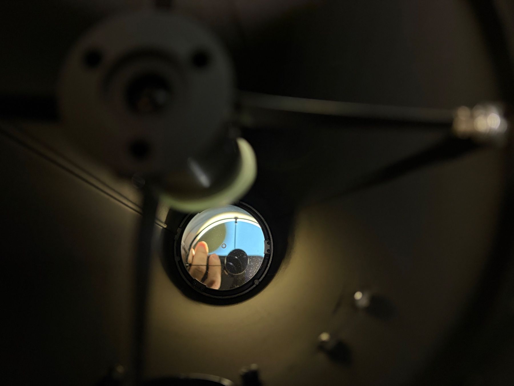 Celestron Telescopi: Celestron NexStar 130 GT Teleskop – Usato da Tann venduto da Simonherrmann 7