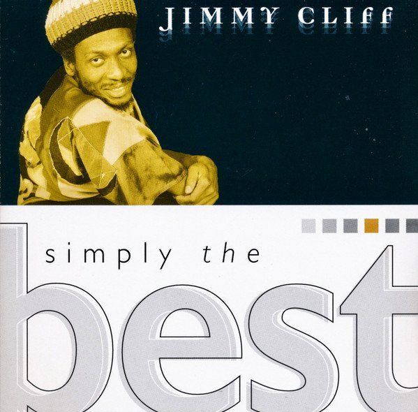 CD: Cliff Jimmy: Simply the Best CD – Nuovo e nell'imballaggio originale da Steinhausen venduto da Vilivinili