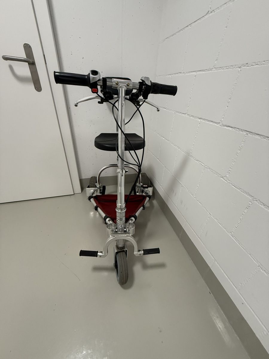 Sedie a rotelle: Travelscoot - Set Escape – Nuovo (secondo la descrizione) da Niederbipp venduto da Tiffany1771 1