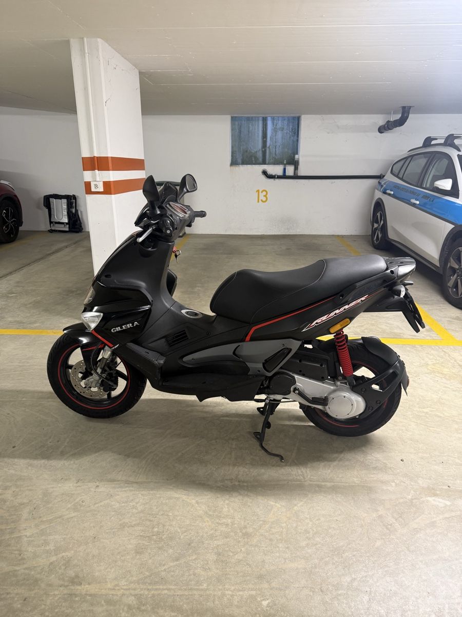 Gilera Scooters: Gilera Runner 50 SP – D'occasion à Oberwil b. Büren par Marco00 2