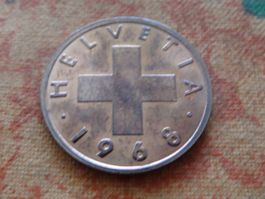 2 Rp. 1968   (D)