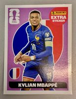 Kylian Mbappe 🏆 Panini Extra Sticker 2026 ⚽️