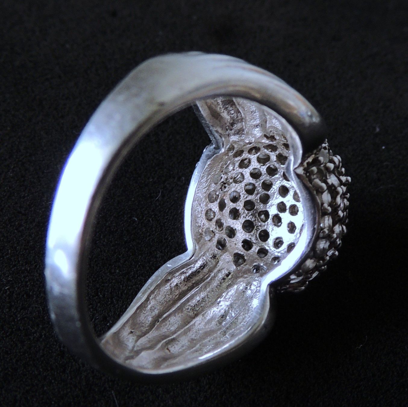Ringe: Silber 925 Fingerring Gr. 63 – Gebraucht aus Waldenburg von schaller707 5