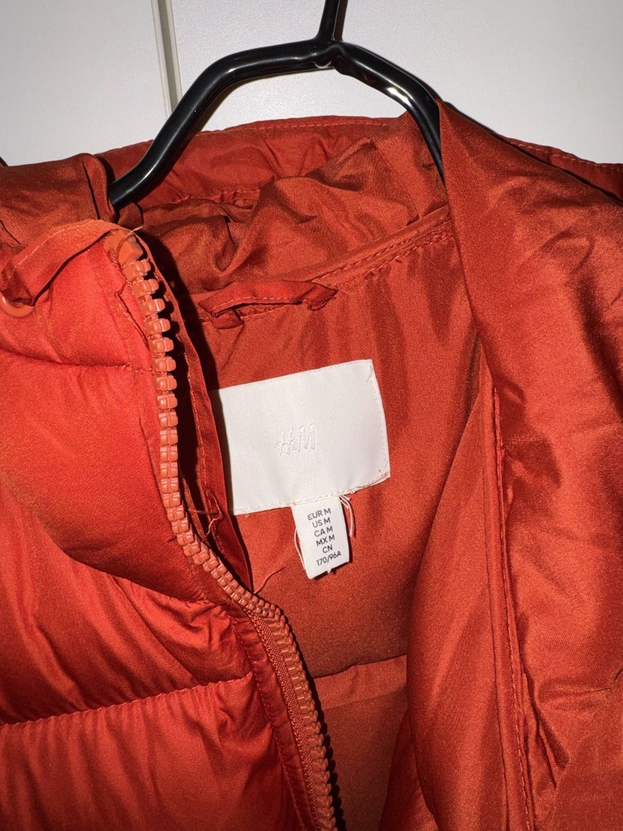 H&M Giacche: Doudoune rouge H&M taille M – Nuovo (secondo la descrizione) da Renens VD venduto da Fleurg10 1