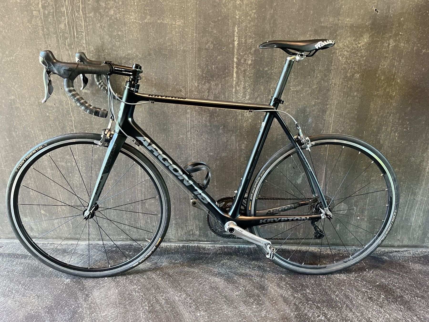 Biciclette: Argon 18 Krypton Rennrad – Usato da Basel venduto da lucky666