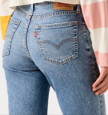Levi's Jeans: Jeans levis 724 taille 29/32 – Nuovo (secondo la descrizione) da Crans VS venduto da est_8mbd 2