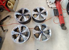 Ford Alu Felgen