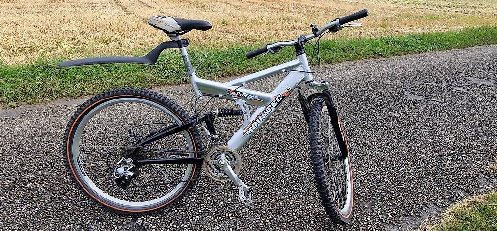 Biciclette: Mountec Pro Velo 26 Zoll – Usato da Biel/Bienne venduto da myr_6qpt