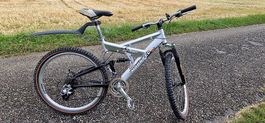 Mountec Pro Velo 26 Zoll