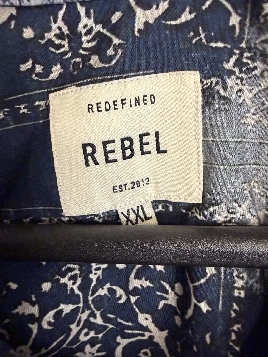 Camicie: REDEFINED REBEL Hemd, Gr. XXL eher XL, Sommerhemd – Nuovo (secondo la descrizione) da Pratteln venduto da niisam 2