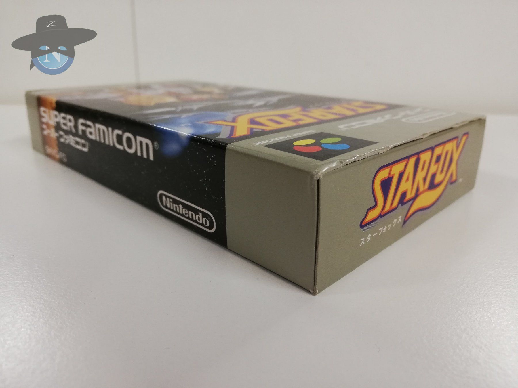 Nintendo Giochi: Starfox  Star Fox                     / JAPAN / SuperFamicom – Usato da St. Gallen venduto da zorro_dc 2