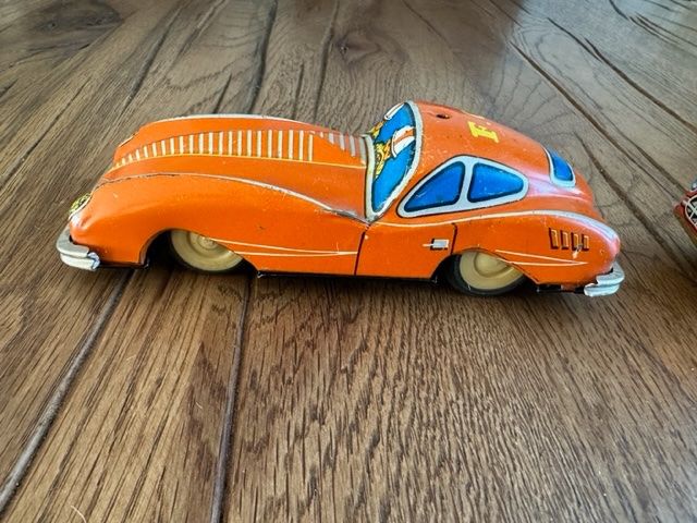Modellautos: Blechauto, 1950er, Hans Schumann HS 500 – Gebraucht aus Hindelbank von vey_t 7