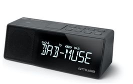 Muse M-172 DBT DAB/DAB+ Uhrenradio