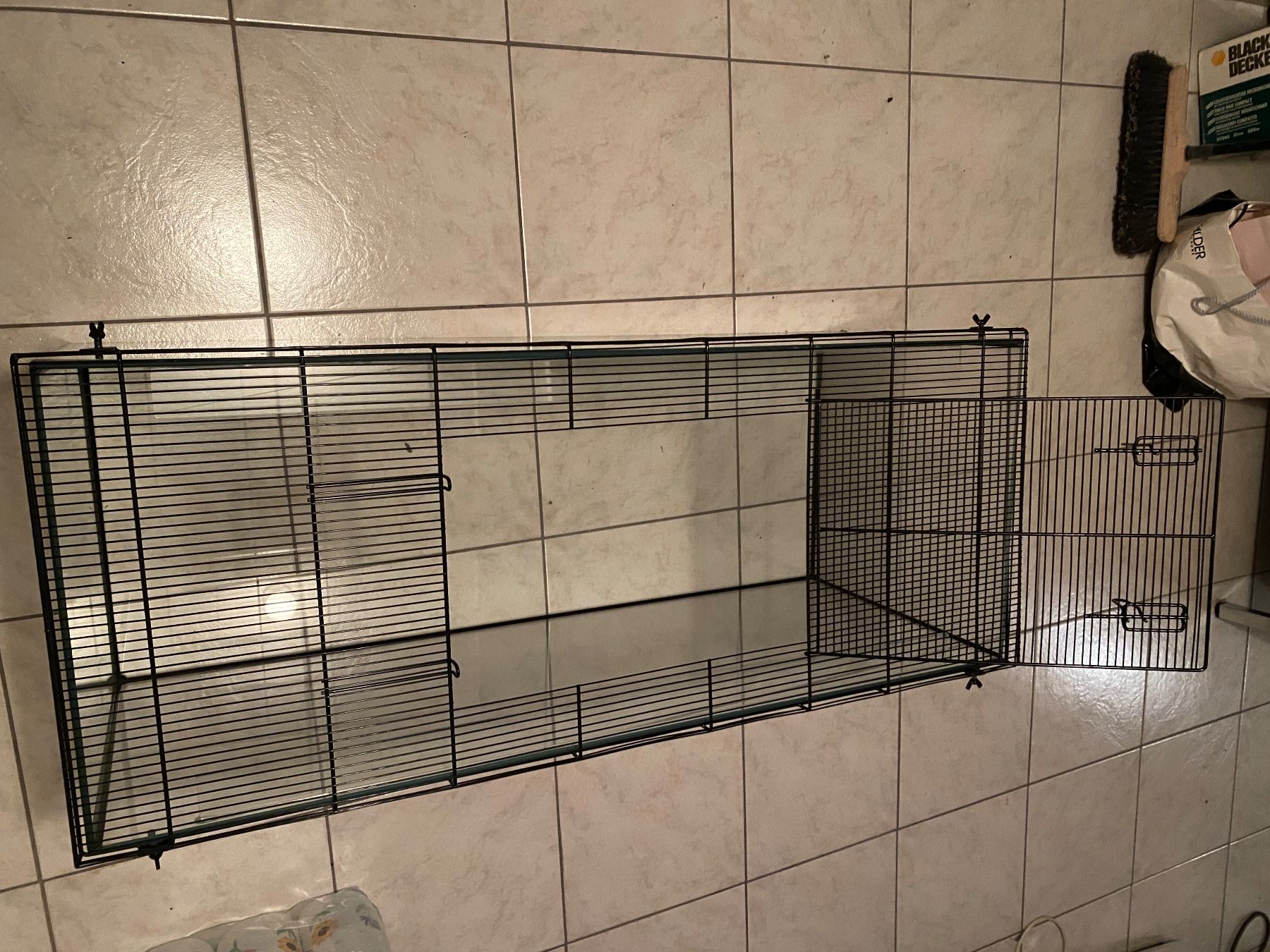 Cages, transport & sécurité: Nagetierkäfig – D'occasion à Gundetswil par Annibale1 1