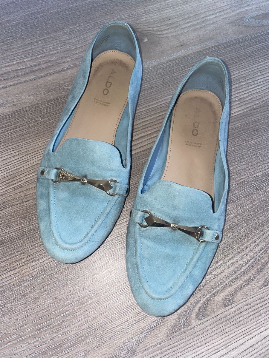 Aldo Chaussures femmes: ALDO - SLIPPER - LIGHT BLUE GRÖSSE 36 – Neuf (Voir description) à Rorschacherberg par drdupor 7