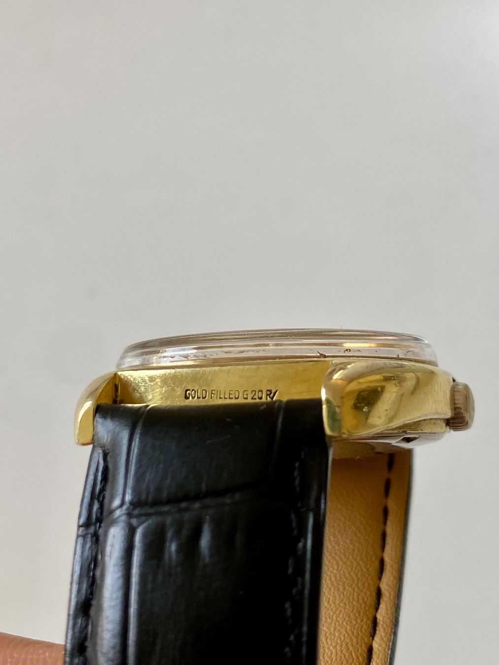 Girard-Perregaux Uhren: Girard Perregaux Gyromatic Day Date Ruby indexes dial – Gebraucht aus Küsnacht ZH von Pedramy 9