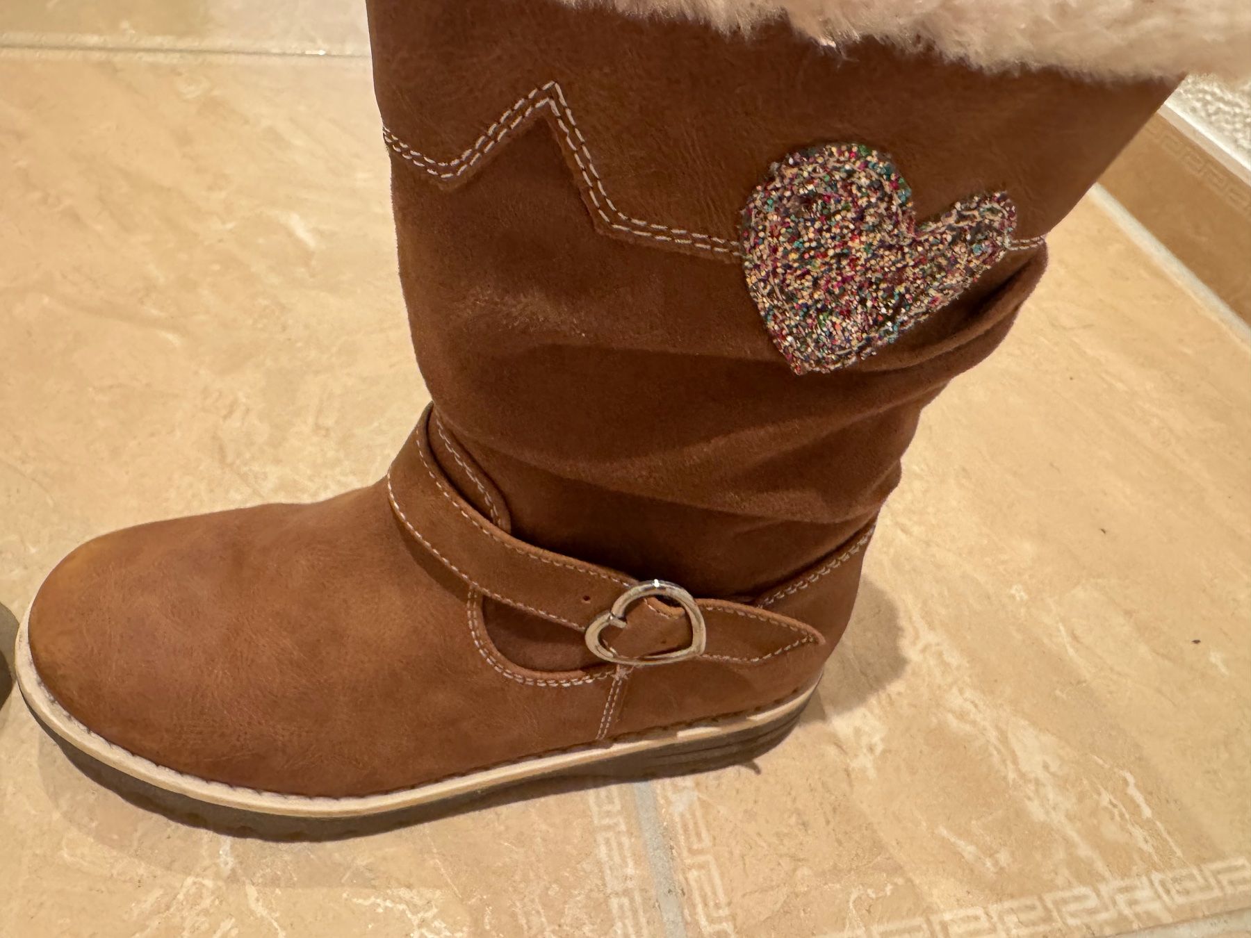 Graceland Scarpe per ragazze: Graceland schöne Winterstiefel, 30 – Usato da Klingnau venduto da Markus14 1