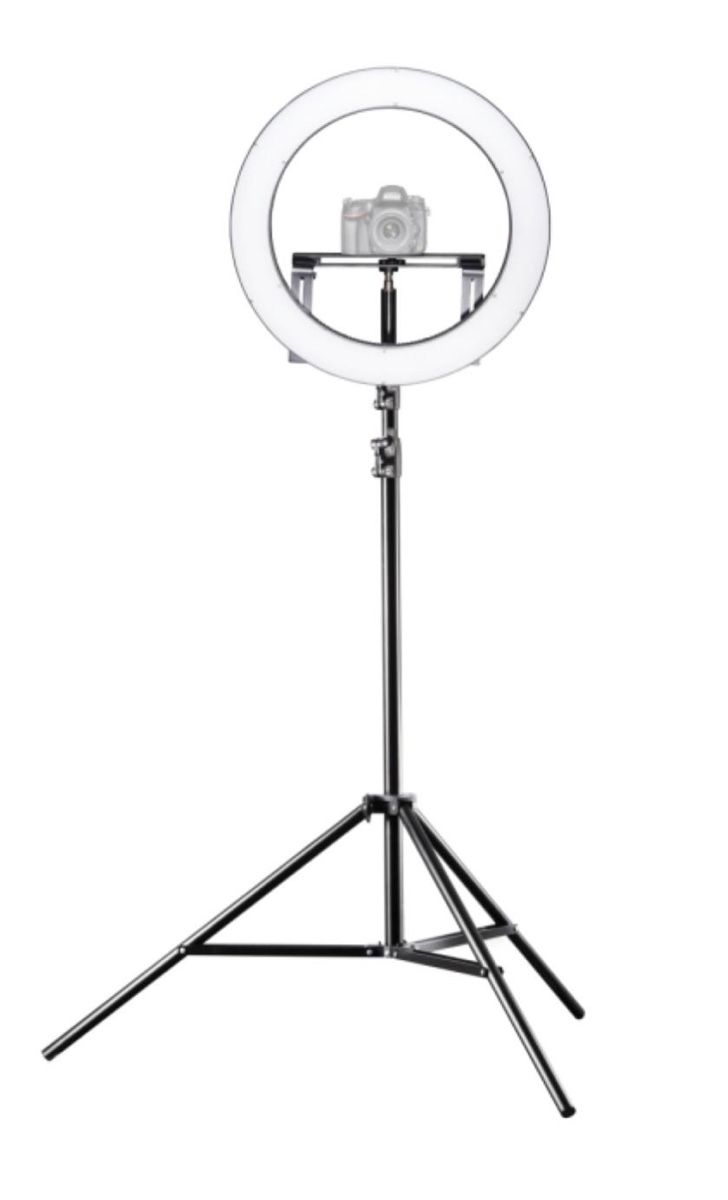 Lampade: LED-Ringleuchte Walimex pro – Usato da Bubendorf venduto da Leutwyler03 2