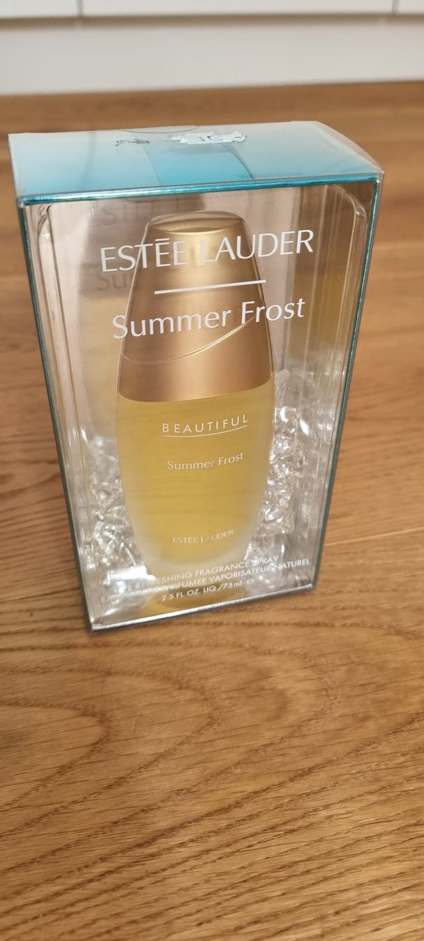 Estée Lauder Profumi & Eau de Toilette: Estée Lauder: Summer Frost – Nuovo e nell'imballaggio originale da Lachen SZ venduto da allesweg78