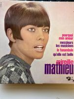 Mireille Mathieu Super 45 tours disque vinyle