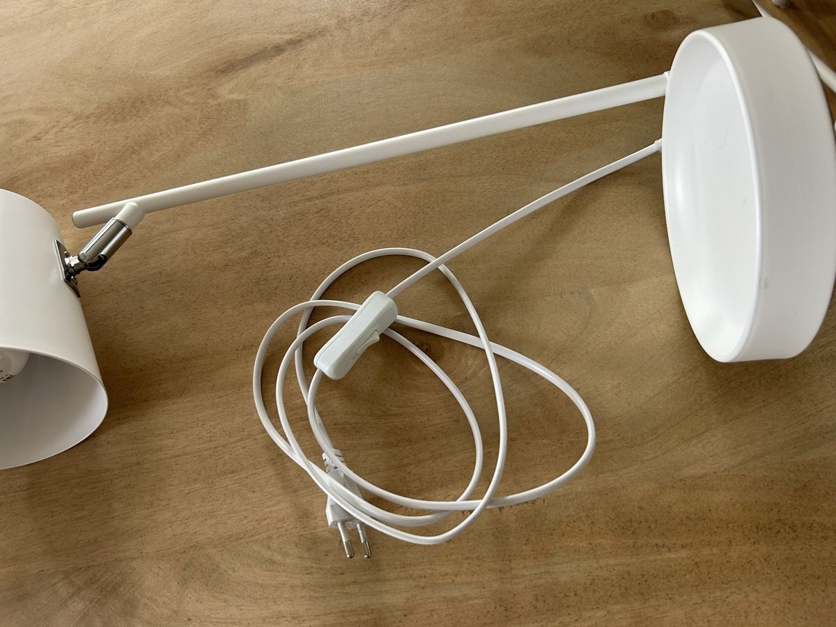Ikea Lampade: Tischlampe – Nuovo (secondo la descrizione) da Uster venduto da she_9gjr 2