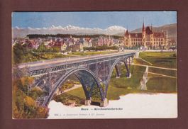 BERN - Kirchenfeldbrücke - 1902 Charnaux Frères