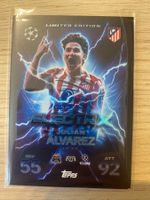 Topps Match Attax Extra 25/26 Limited Edition Alvarez LE11