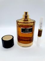 5 ml CAROLINA HERRERA AMBER DESIRE ABFÜLLUNG