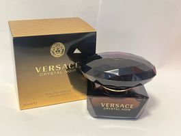Versace Crystal Noir, 50ml - Parfum d'occasion authentique!