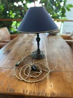 Nachttischlampe, Vintage Lampe, Tischlampe, Top Zustand
