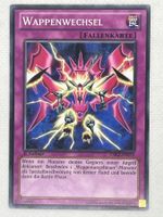 Yu-Gi-Oh! Wappenwechsel CBLZ-DE070 1. Auflage Top Zustand!
