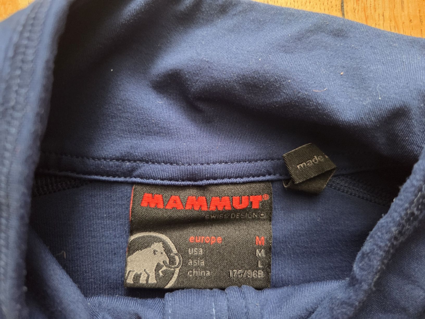Mammut Pullover & Sweatshirts: Mammut Fleece M – Gebraucht aus Basel von doniel_basel 2