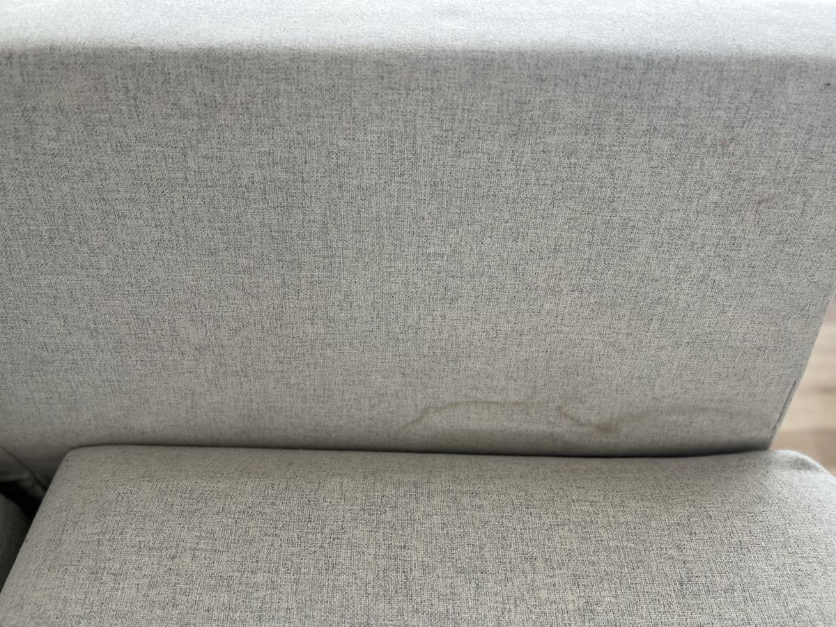 Ikea Divani: IKEA VIMLE Ecksofa mit Schlaffunktion und Bettkasten – Usato da Zürich venduto da rug_562c 6
