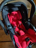 Kindersitz Isofix zu verschenken