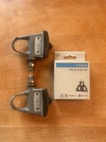 Shimano Klickpedal PD-6402 inkl. neuen Cleats
