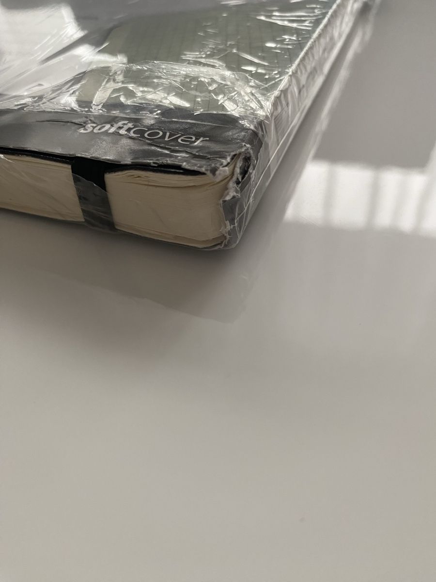 Blocchi: Conceptum Notizbuch A4 kariert, Softcover – Nuovo (secondo la descrizione) da Solothurn venduto da Lila_88 3
