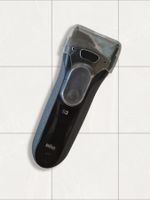 Rasoir électrique Braun S3 Noir bon état